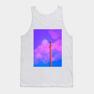 Dream night Tank Top